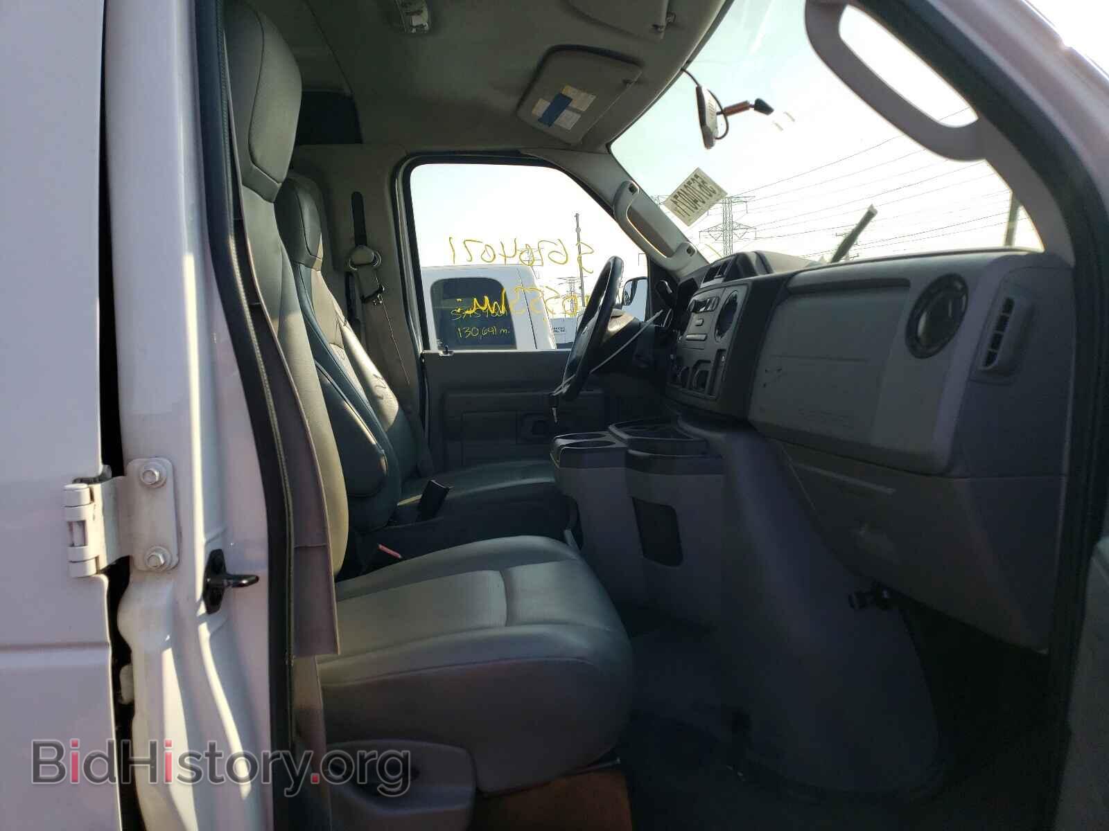 2014 FORD ECONOLINE - VIN: 1FTNE2EW5EDA68178 - Фото 5
