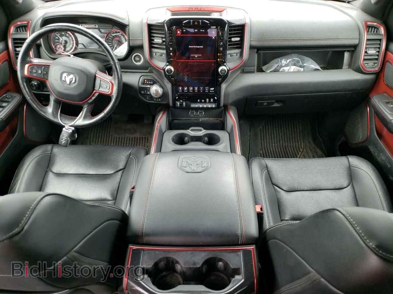 2020 RAM 1500 - VIN: 1C6SRFLT8LN137984 - Фото 8