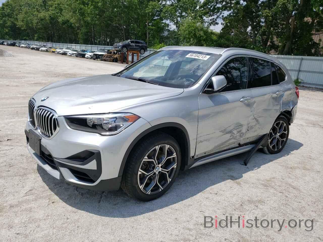 Фотография WBXJG9C0XM5T72134 - BMW X1 2021