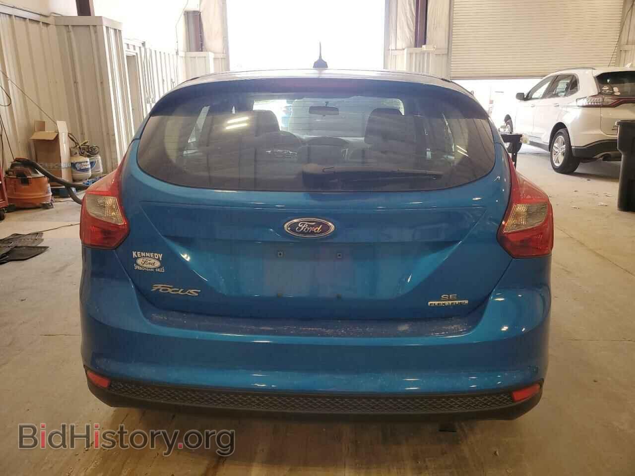 2014 FORD FOCUS - VIN: 1FADP3K26EL181422 - Photo 6