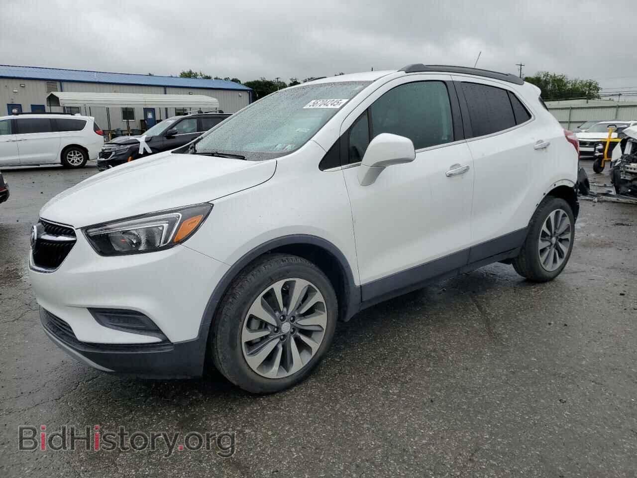 Photo KL4CJASB5MB332762 - BUICK ENCORE 2021