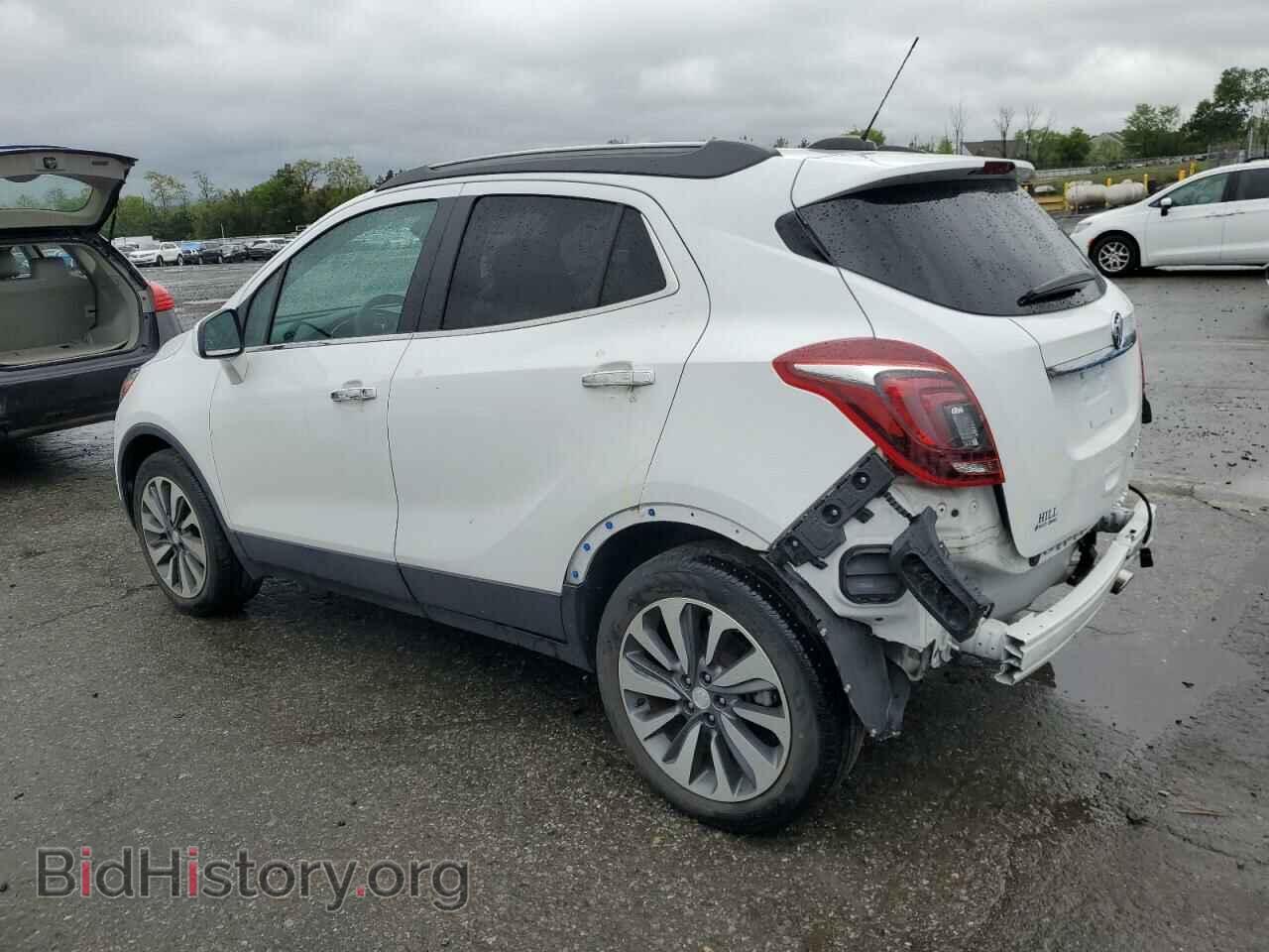 2021 BUICK ENCORE - VIN: KL4CJASB5MB332762 - Photo 2