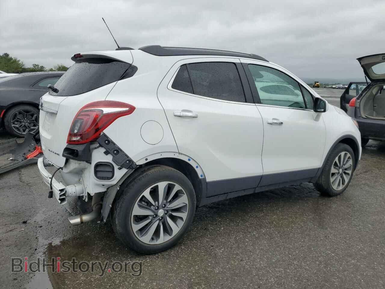 2021 BUICK ENCORE - VIN: KL4CJASB5MB332762 - Photo 3