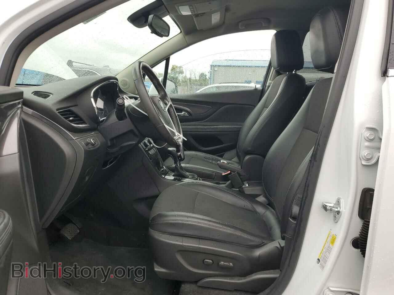 2021 BUICK ENCORE - VIN: KL4CJASB5MB332762 - Photo 7