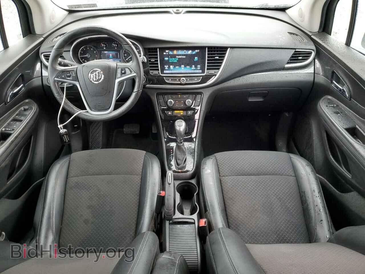 2021 BUICK ENCORE - VIN: KL4CJASB5MB332762 - Photo 8