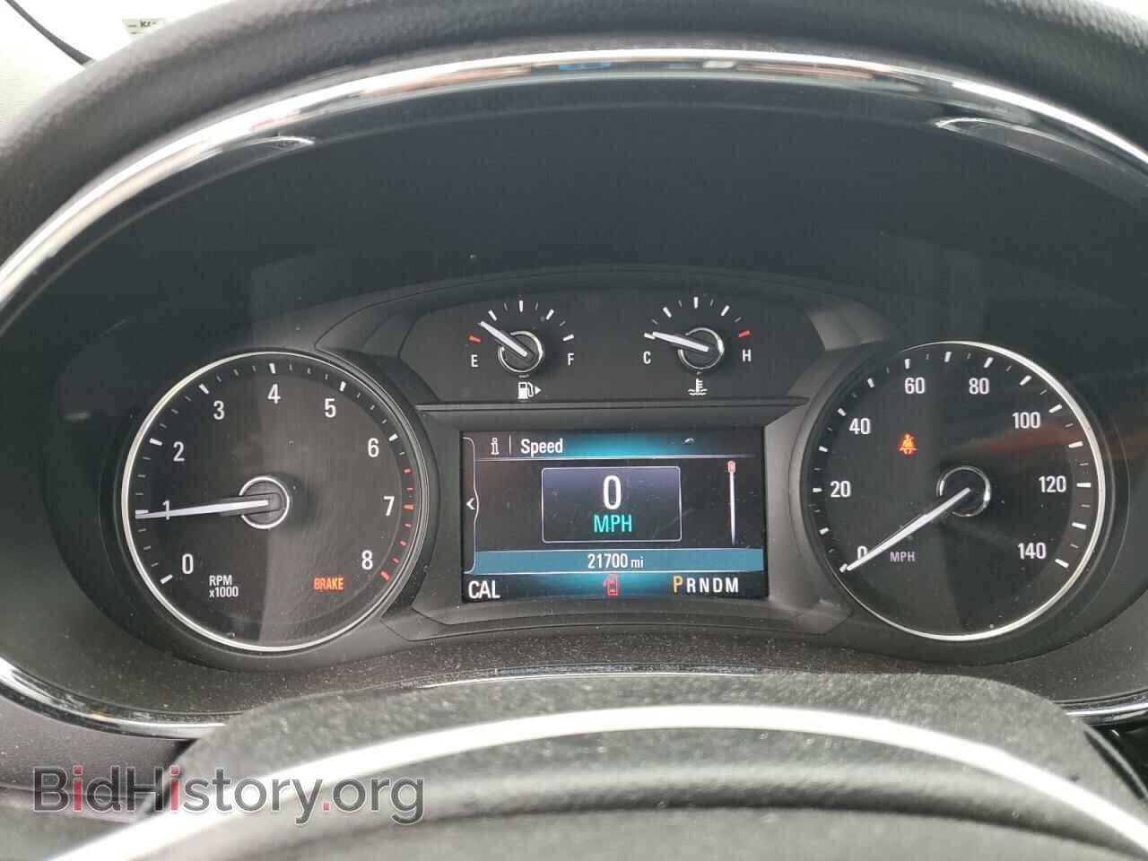 2021 BUICK ENCORE - VIN: KL4CJASB5MB332762 - Photo 9
