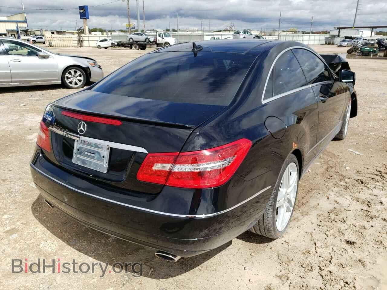 2012 MERCEDES-BENZ E-CLASS - VIN: WDDKJ5KB2CF146621 - Photo 4