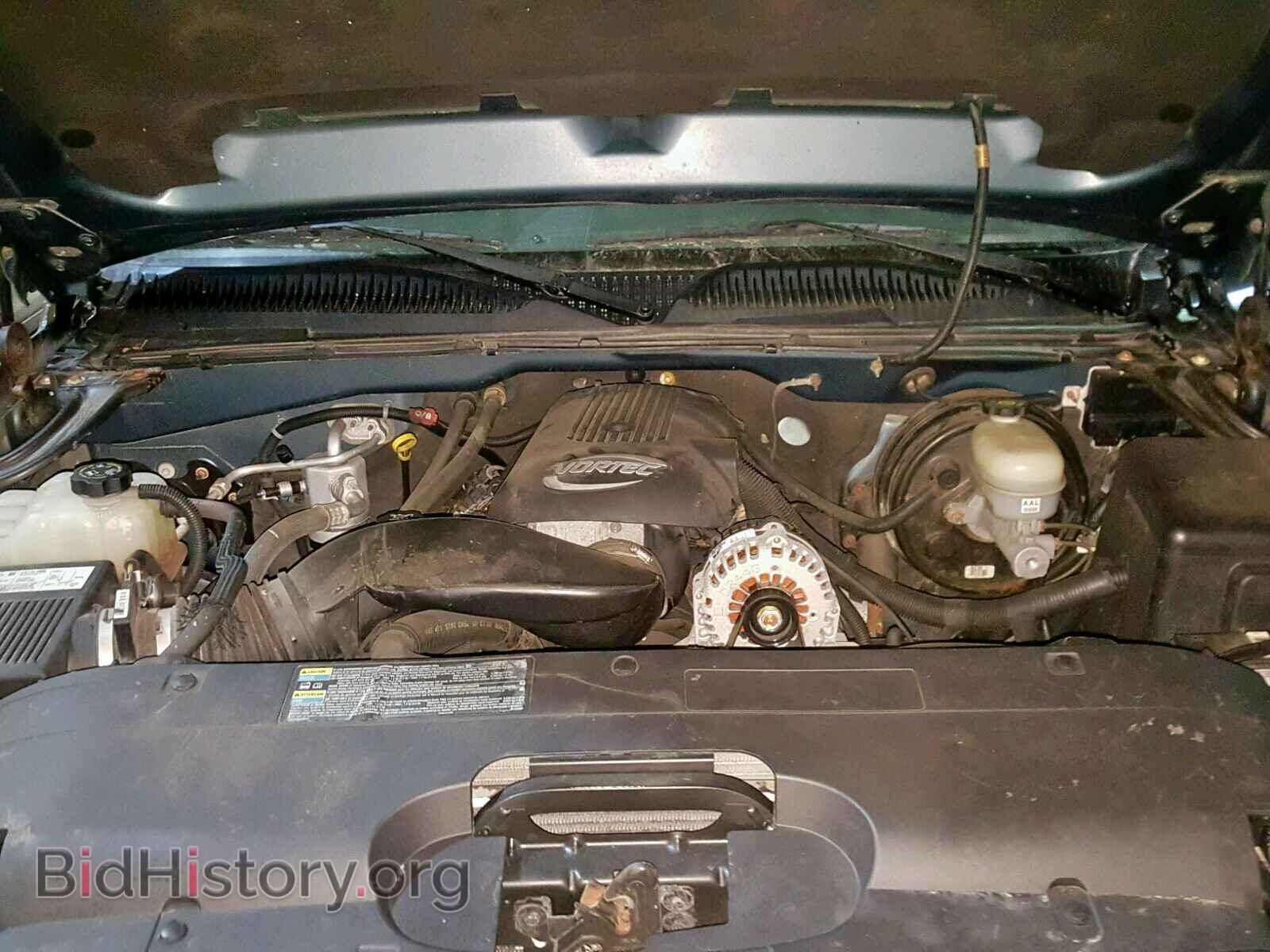 2006 CHEVROLET SILVERADO - VIN: 1GCEK19B96Z151899 - Фото 7