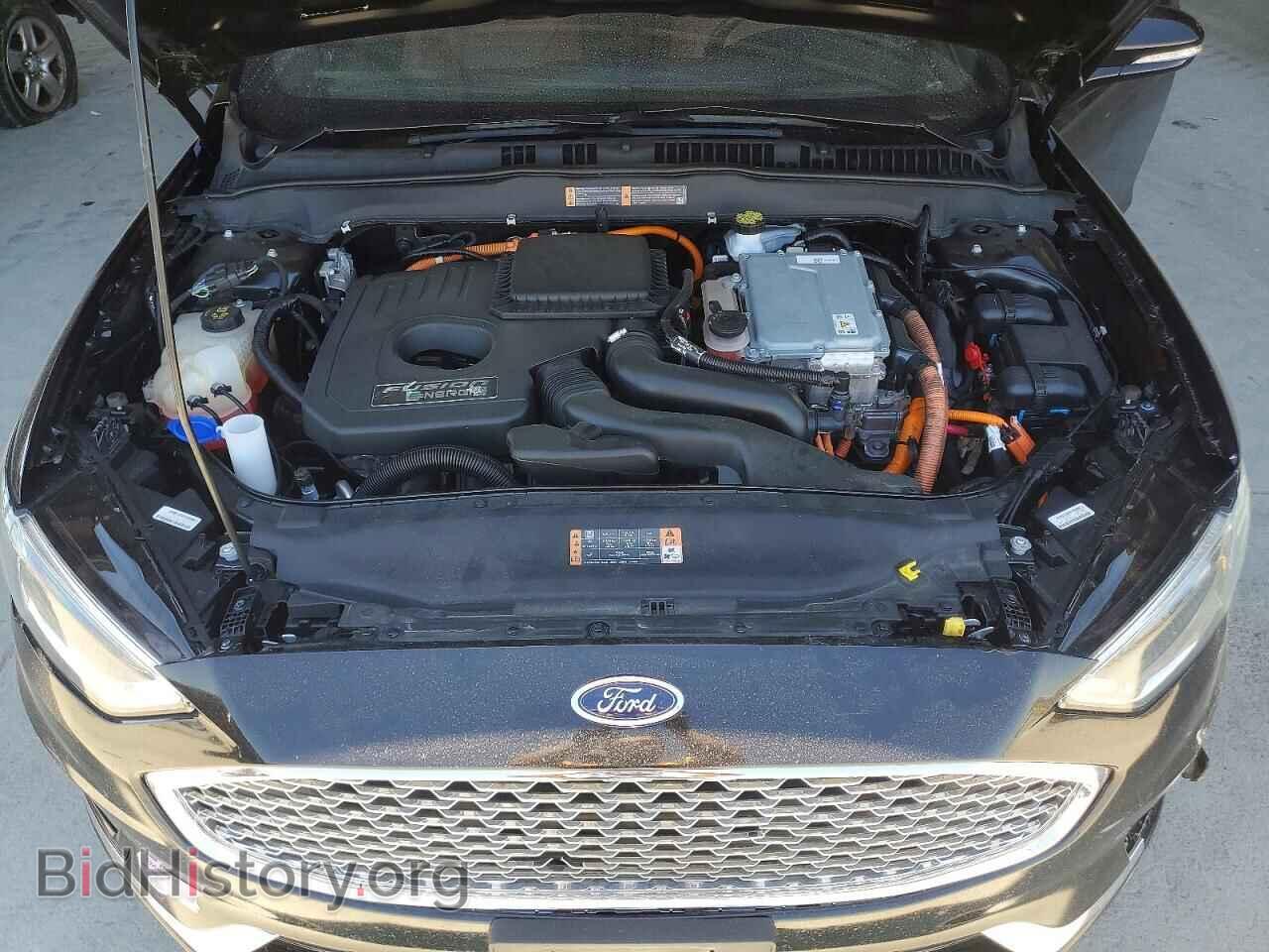 2019 FORD FUSION - VIN: 3FA6P0SU4KR201737 - Photo 11