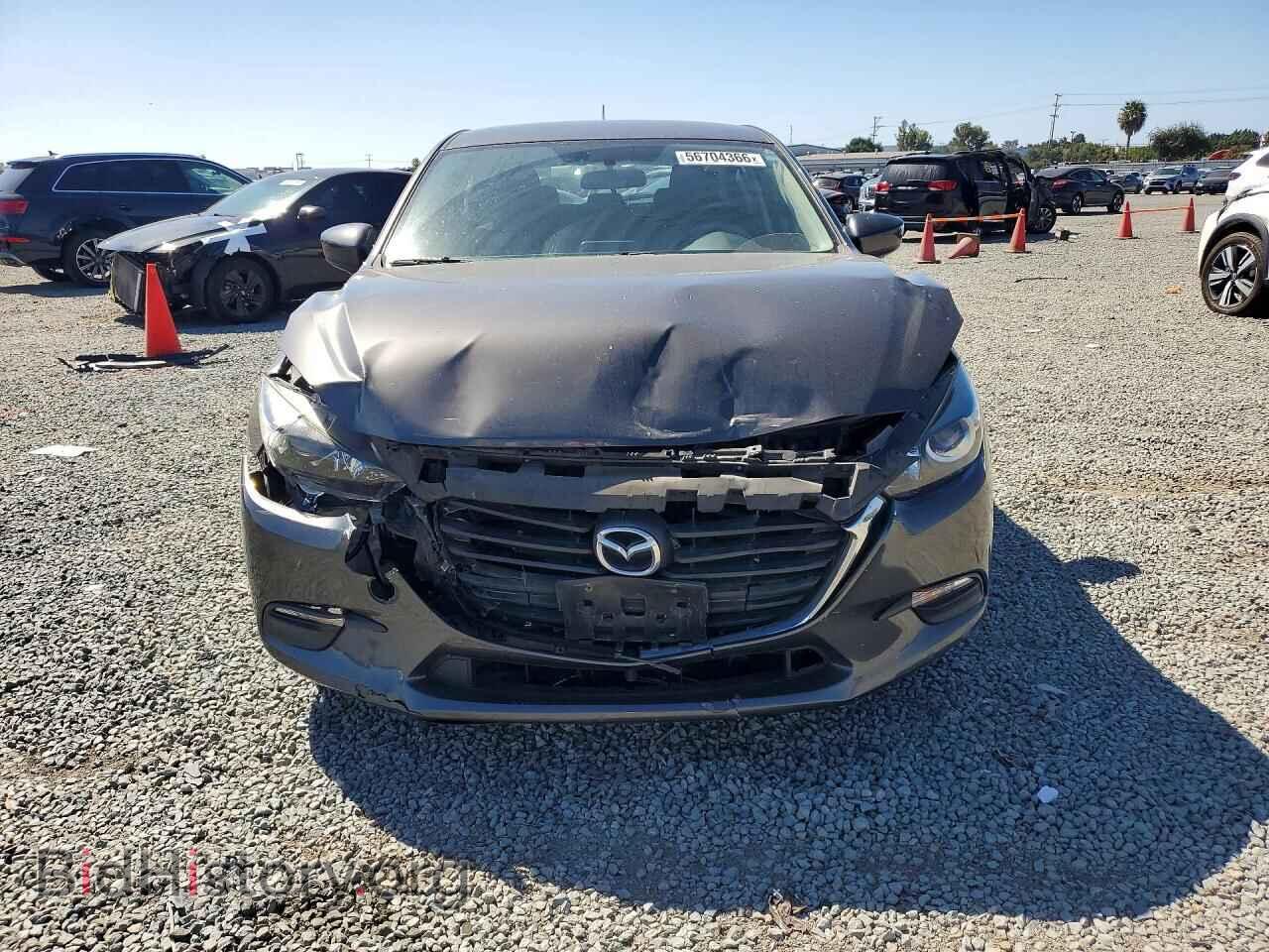 2017 MAZDA 3 - VIN: 3MZBN1K76HM115363 - Фото 5