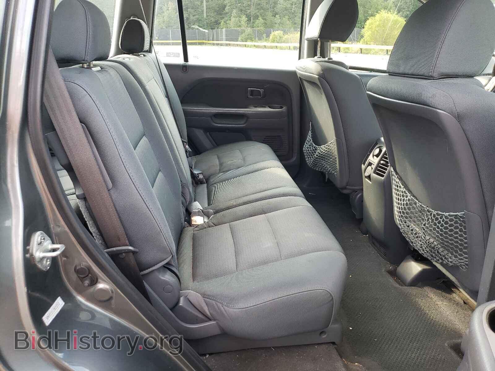2007 HONDA PILOT - VIN: 5FNYF18117B032763 - Фото 6