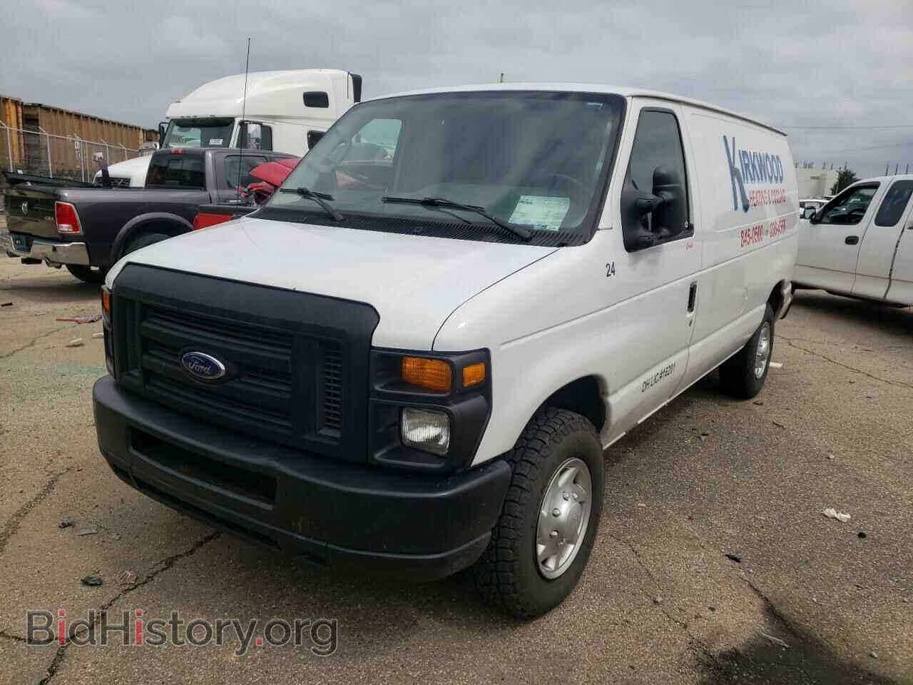 2012 FORD ECONOLINE - VIN: 1FTNE2EW7CDB12498 - Photo 2