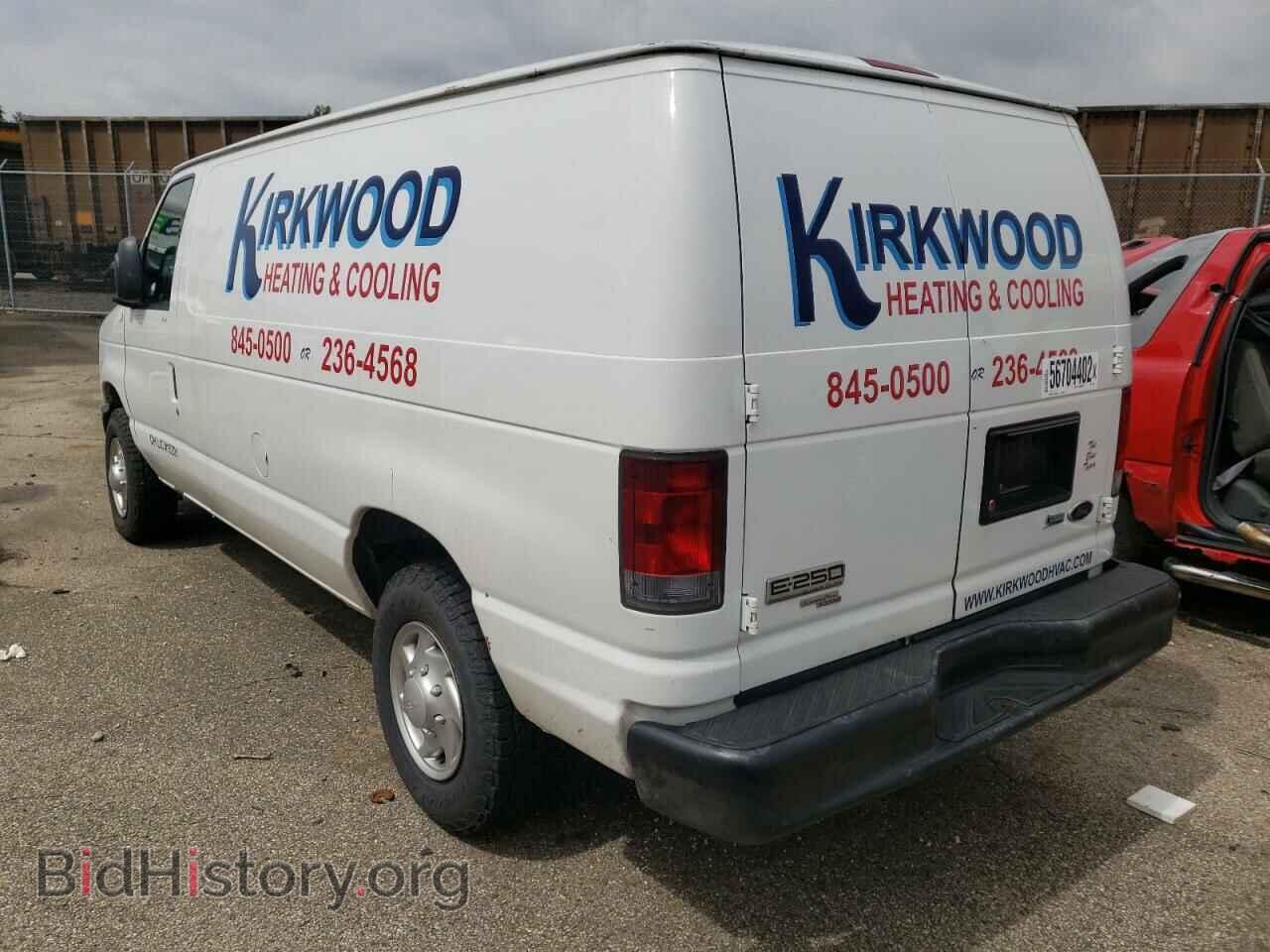2012 FORD ECONOLINE - VIN: 1FTNE2EW7CDB12498 - Photo 3
