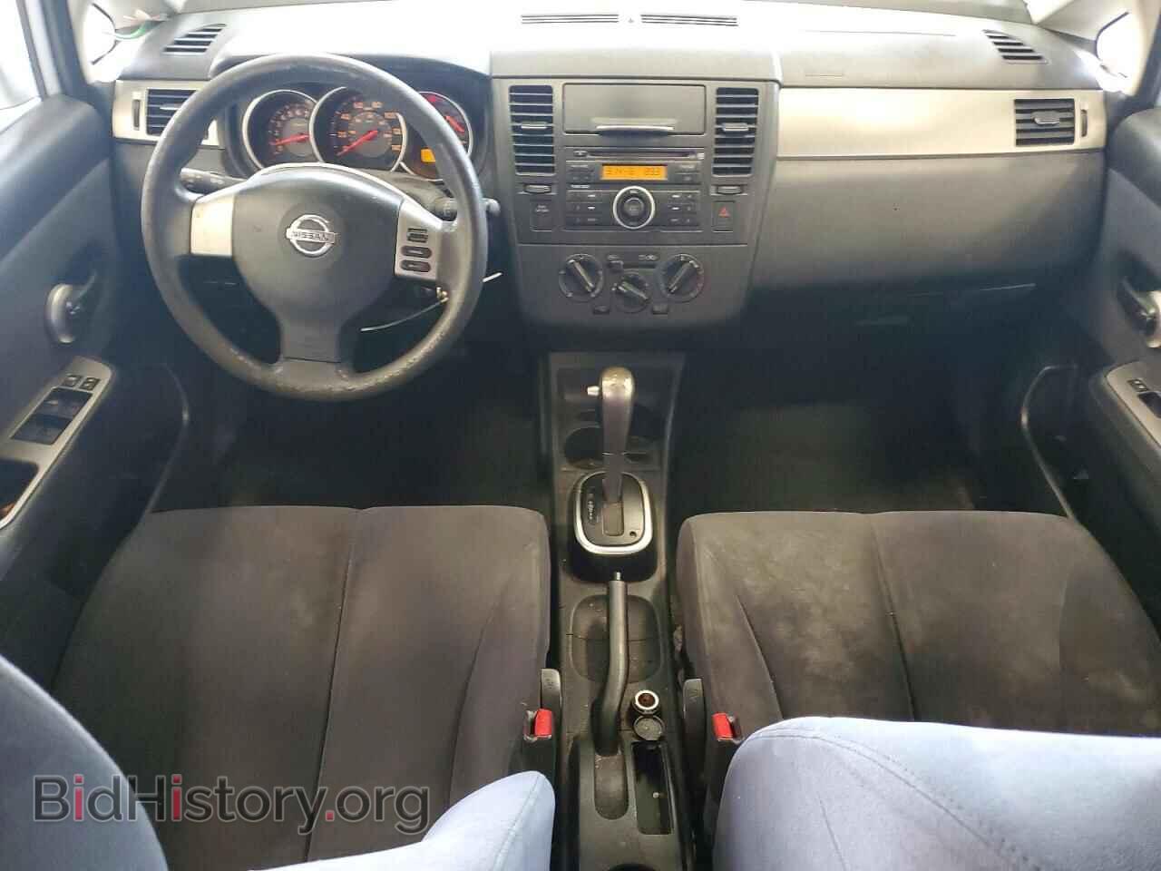 2008 NISSAN VERSA - VIN: 3N1BC13E58L376207 - Фото 8
