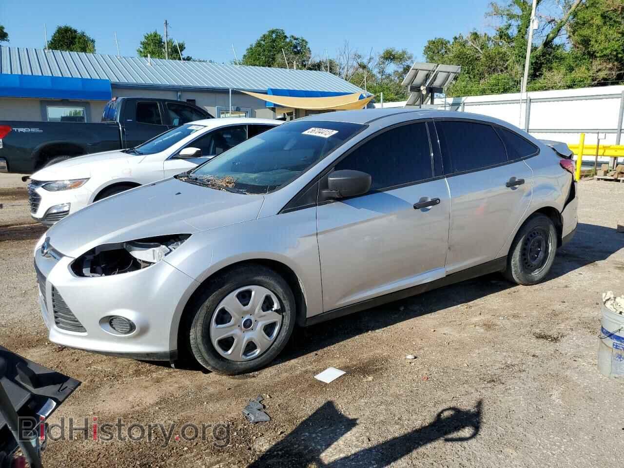 Фотография 1FADP3E2XDL107320 - FORD FOCUS 2013