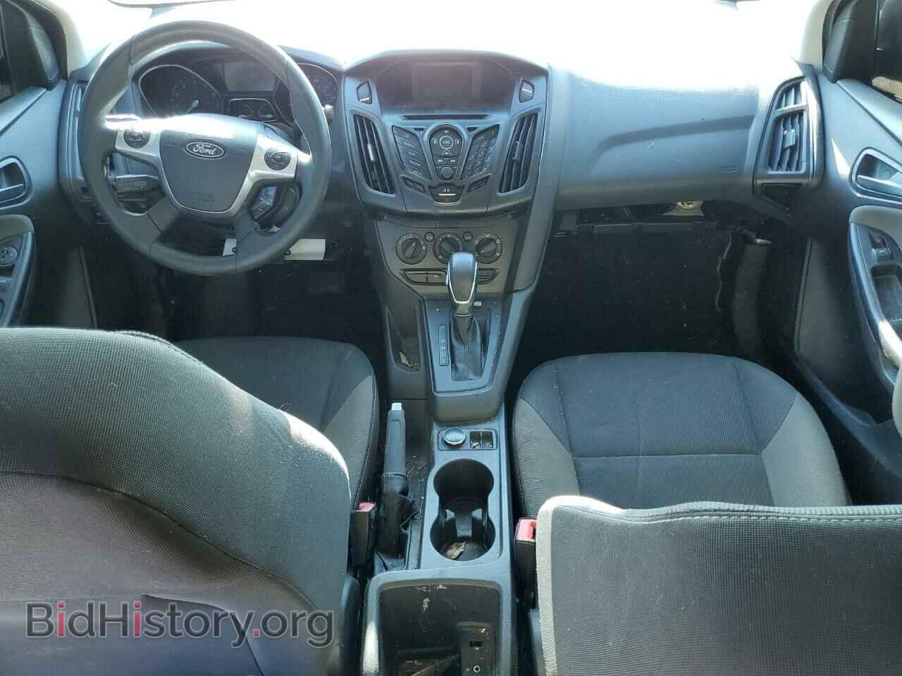 2013 FORD FOCUS - VIN: 1FADP3E2XDL107320 - Фото 8