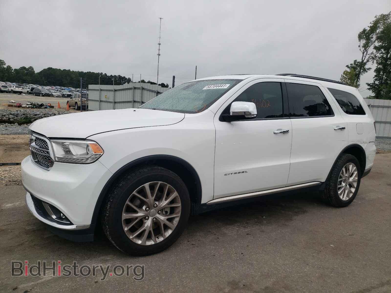 2014 DODGE DURANGO - VIN: 1C4SDJET1EC402265 - Фото 2