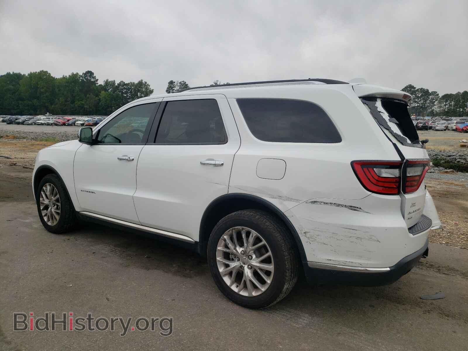 2014 DODGE DURANGO - VIN: 1C4SDJET1EC402265 - Фото 3