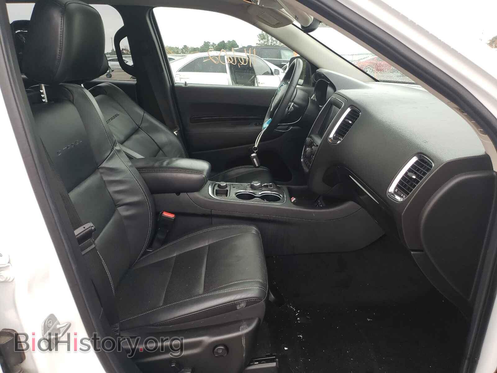 2014 DODGE DURANGO - VIN: 1C4SDJET1EC402265 - Фото 5