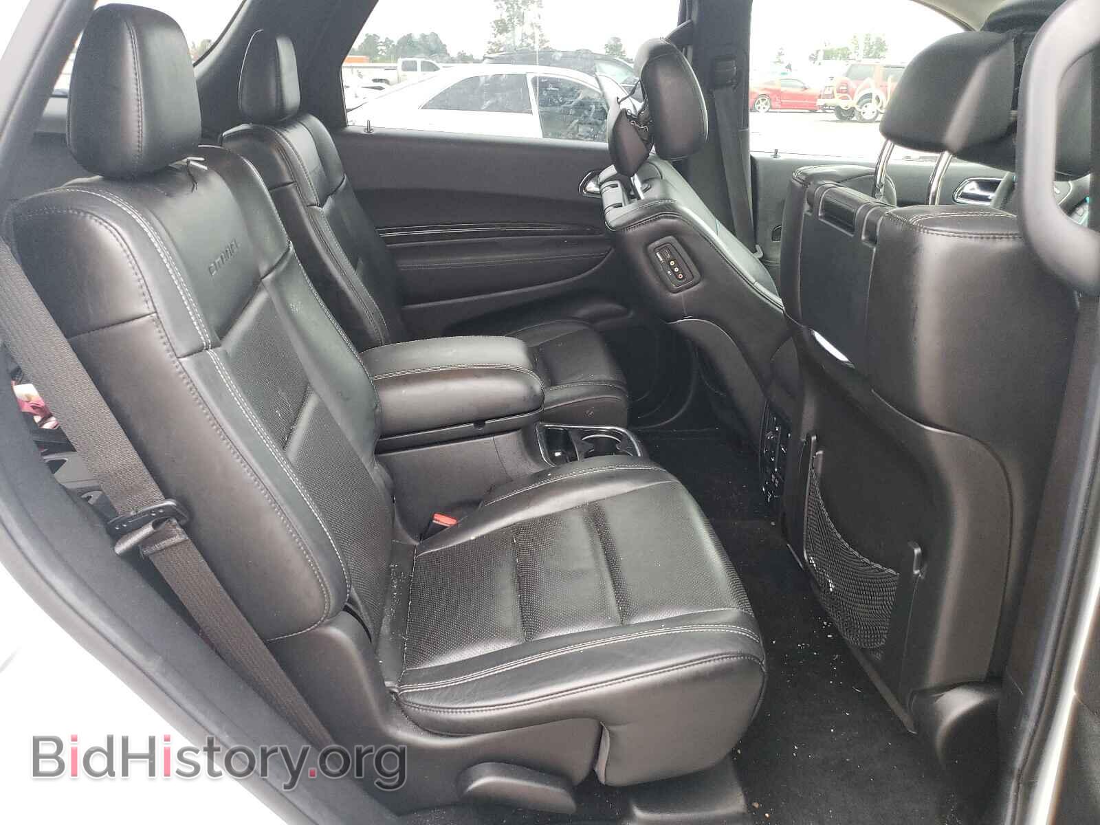 2014 DODGE DURANGO - VIN: 1C4SDJET1EC402265 - Фото 6