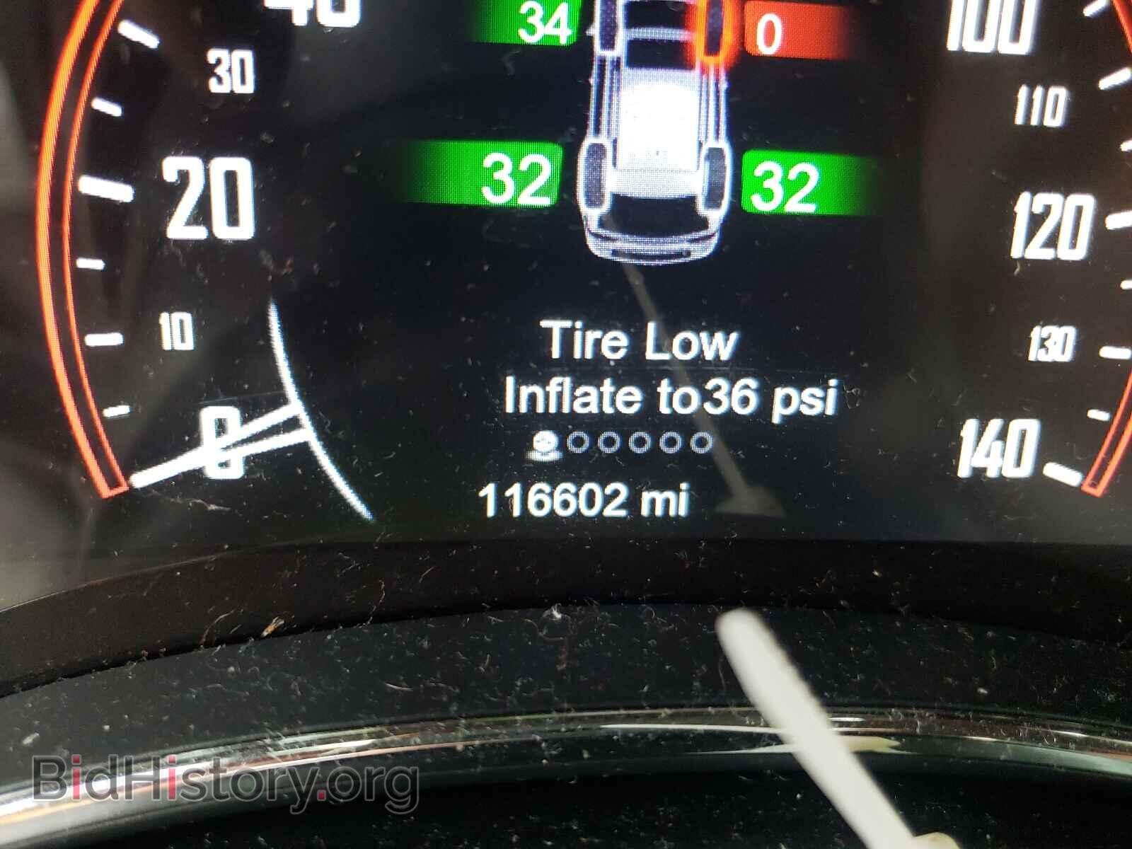 2014 DODGE DURANGO - VIN: 1C4SDJET1EC402265 - Фото 8