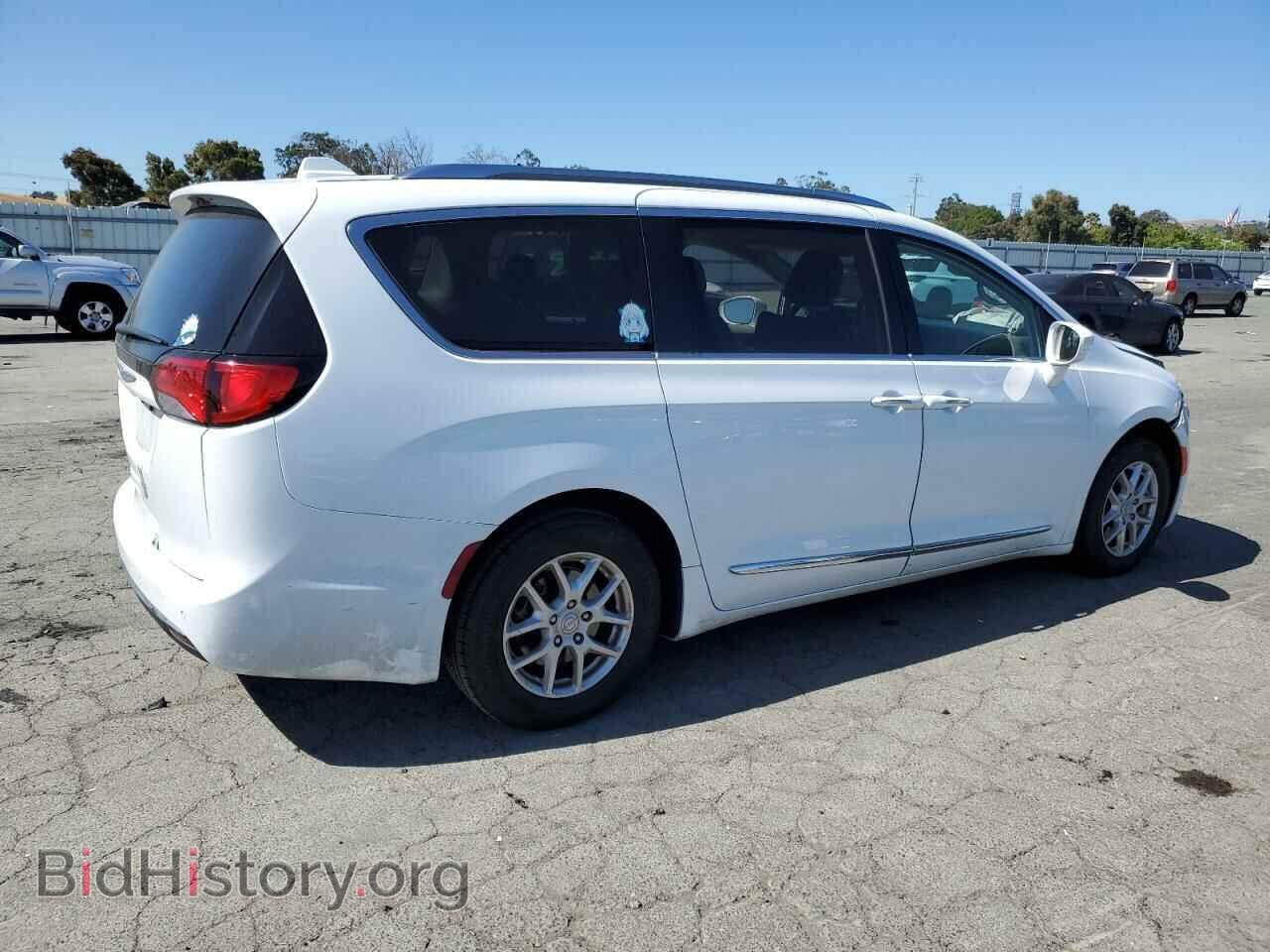 2020 CHRYSLER PACIFICA - VIN: 2C4RC1BG9LR271972 - Фото 3