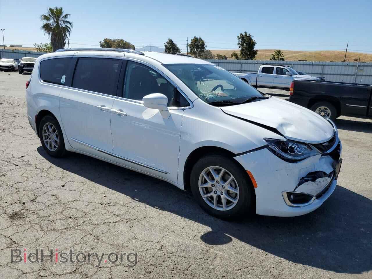 2020 CHRYSLER PACIFICA - VIN: 2C4RC1BG9LR271972 - Фото 4