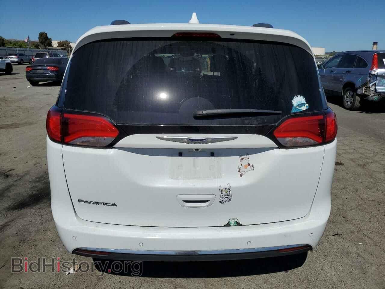 2020 CHRYSLER PACIFICA - VIN: 2C4RC1BG9LR271972 - Фото 6