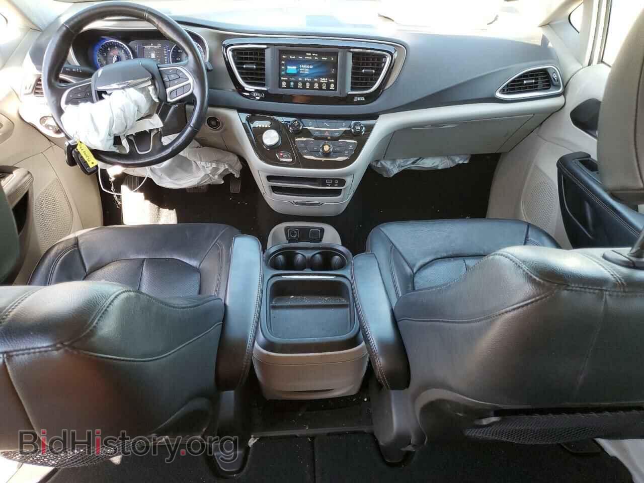 2020 CHRYSLER PACIFICA - VIN: 2C4RC1BG9LR271972 - Фото 8