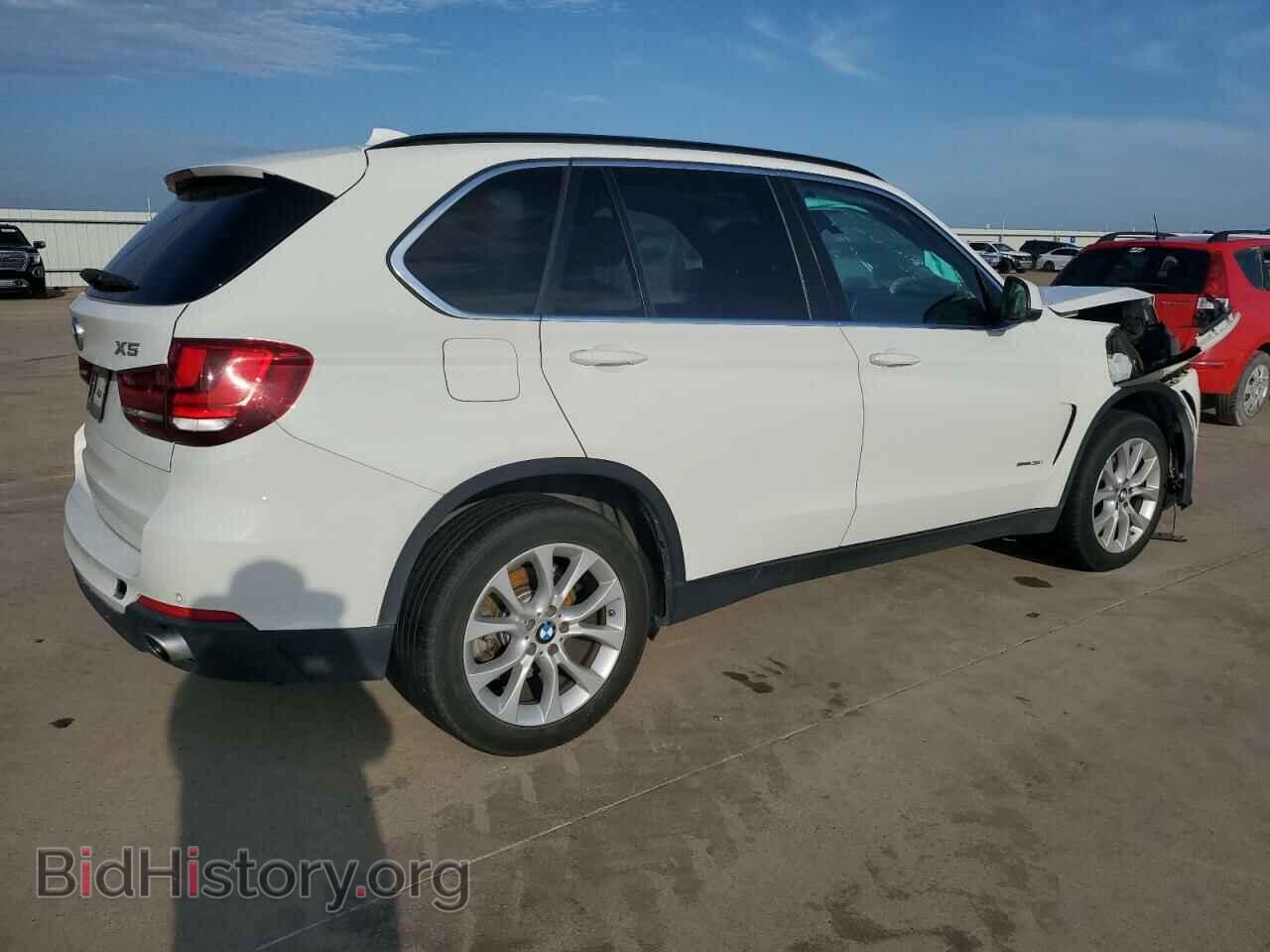 2016 BMW X5 - VIN: 5UXKR2C52G0R70331 - Фото 3