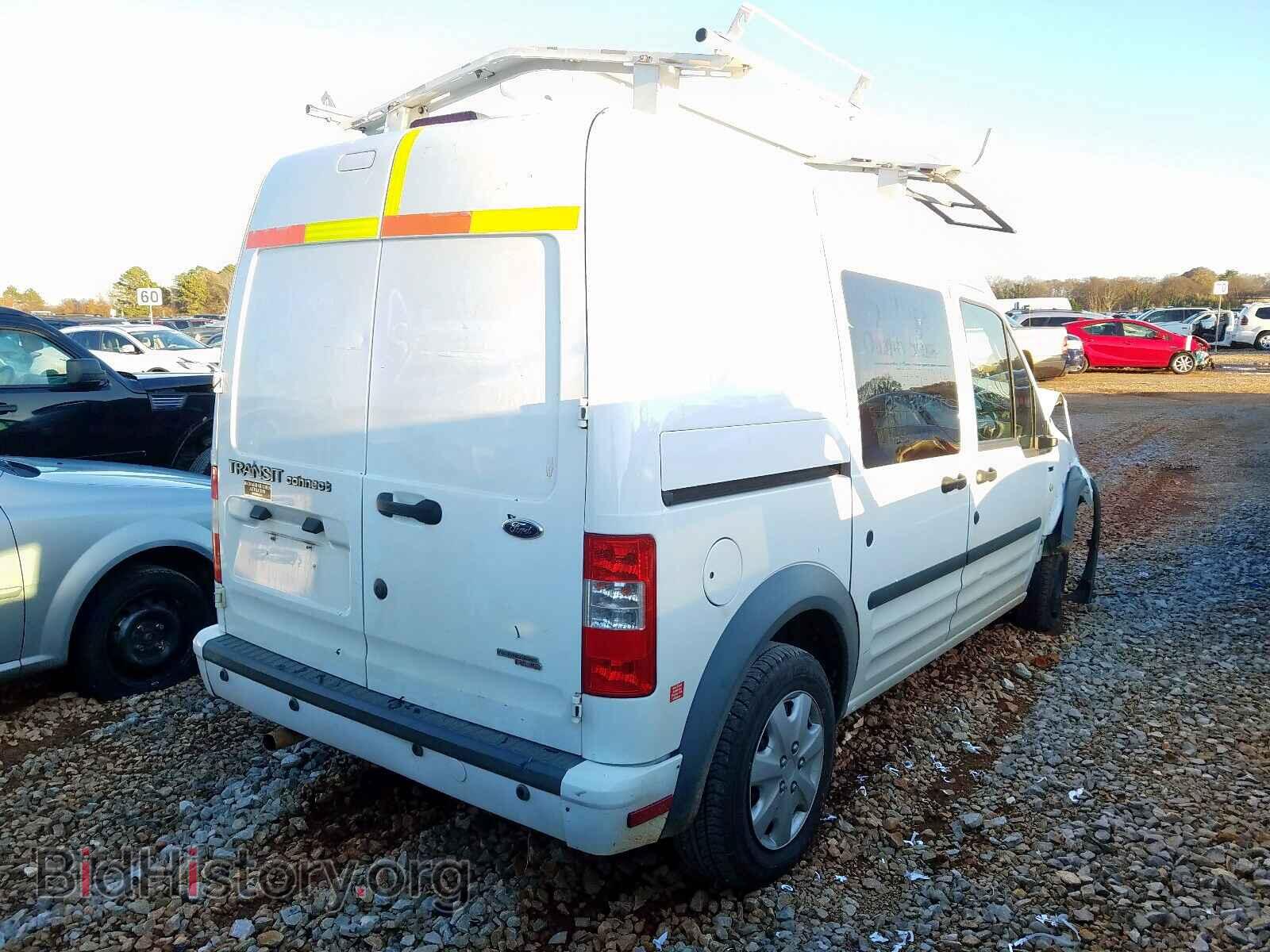 2013 FORD TRANSIT CO - VIN: NM0LS7BN6DT154819 - Фото 4