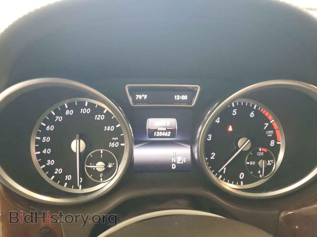 2014 MERCEDES-BENZ GL-CLASS - VIN: 4JGDF7DE8EA333901 - Фото 9