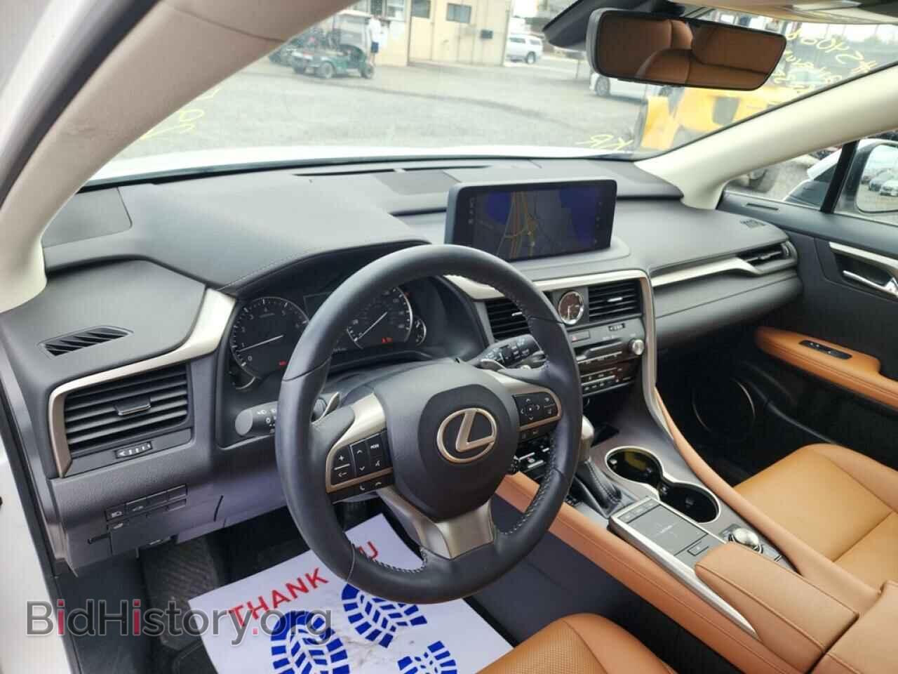 2021 LEXUS RX350 - VIN: 2T2HZMDA7MC291137 - Фото 8
