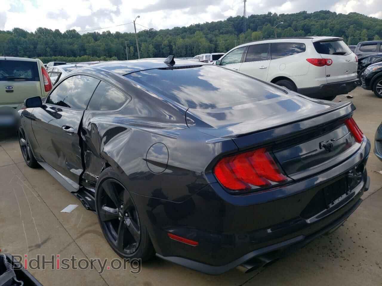 2022 FORD MUSTANG - VIN: 1FA6P8TH9N5111880 - Фото 3