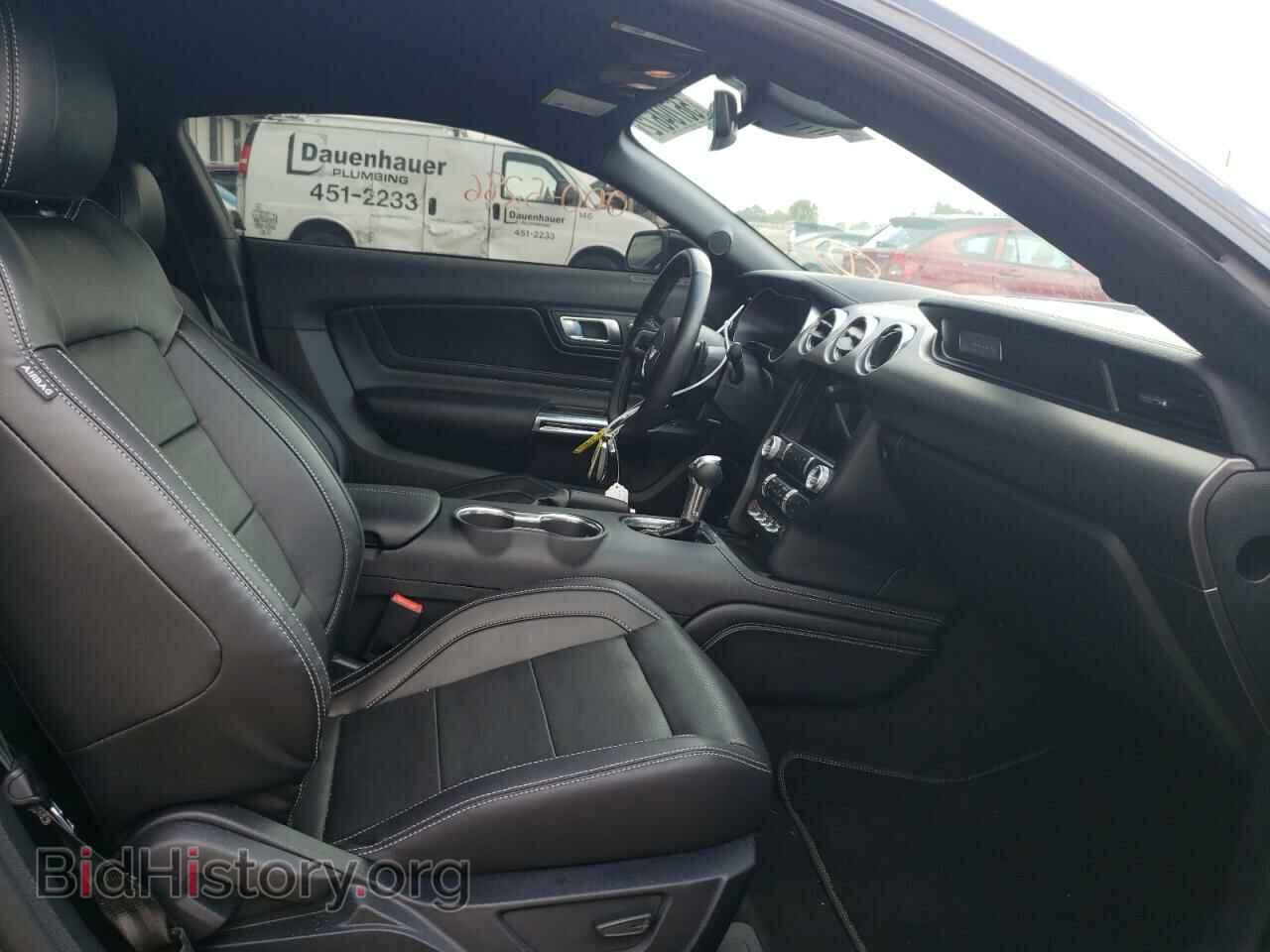 2022 FORD MUSTANG - VIN: 1FA6P8TH9N5111880 - Фото 5