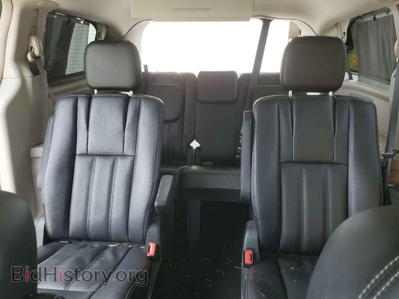 2015 CHRYSLER MINIVAN - VIN: 2C4RC1BG8FR621077 - Photo 10