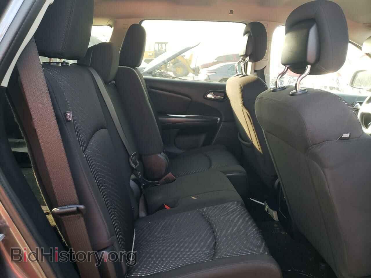 2014 DODGE JOURNEY - VIN: 3C4PDCBB4ET136550 - Фото 11