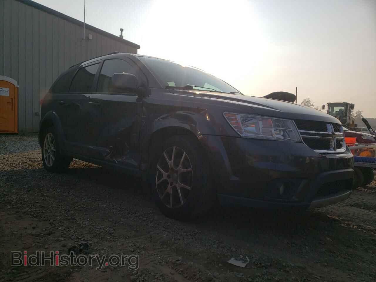 2014 DODGE JOURNEY - VIN: 3C4PDCBB4ET136550 - Фото 4