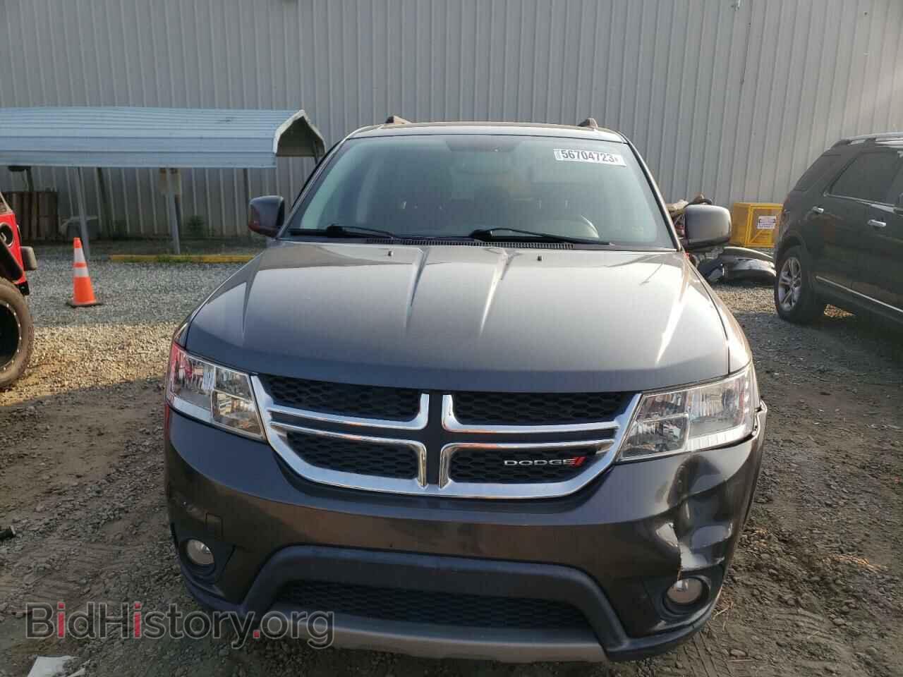 2014 DODGE JOURNEY - VIN: 3C4PDCBB4ET136550 - Фото 5