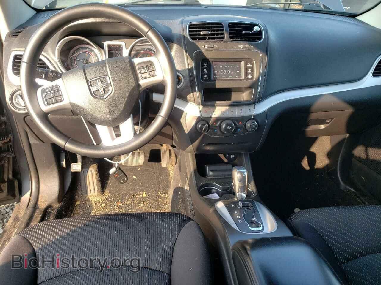 2014 DODGE JOURNEY - VIN: 3C4PDCBB4ET136550 - Фото 8