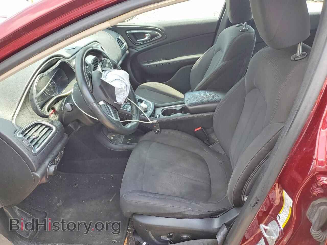 2015 CHRYSLER 200 - VIN: 1C3CCCAB0FN662621 - Photo 7