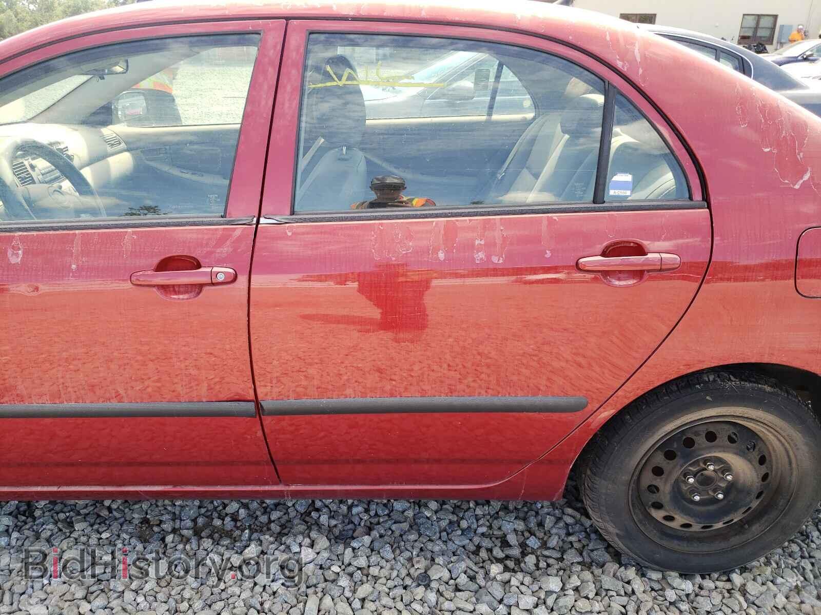 2006 TOYOTA COROLLA - VIN: JTDBR32EX60094096 - Фото 9