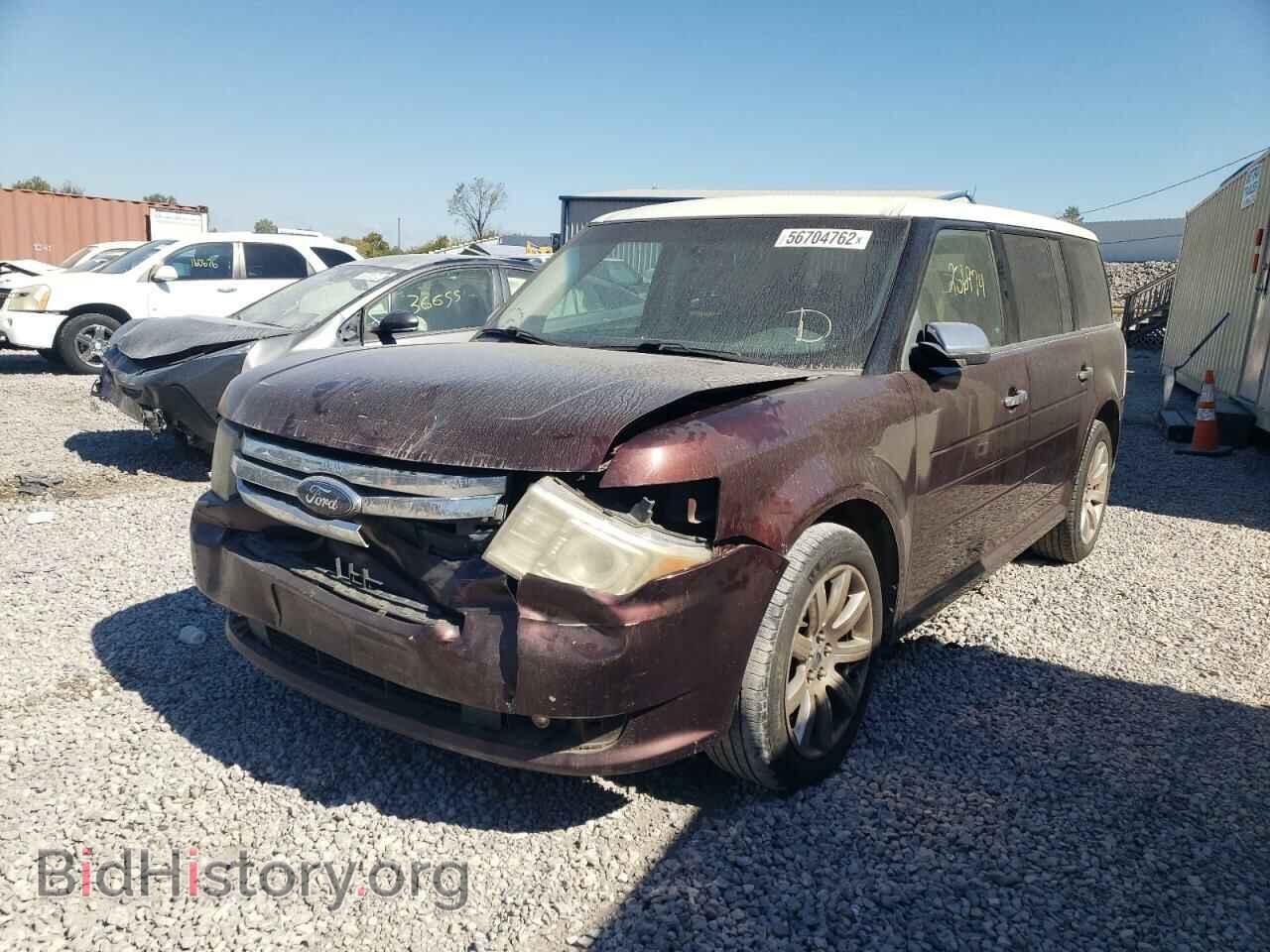 2009 FORD FLEX - VIN: 2FMDK53C19BA23082 - Photo 2