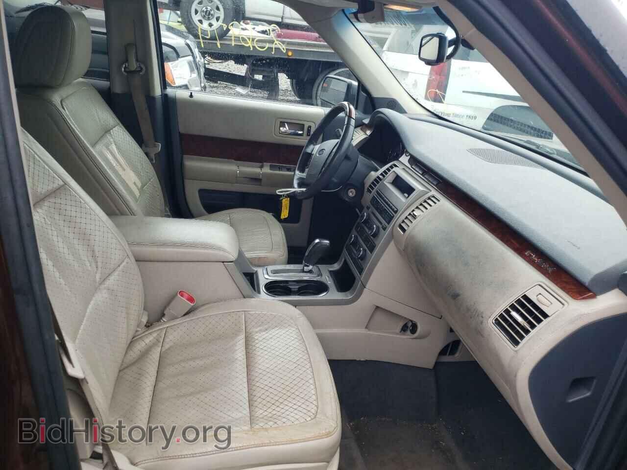 2009 FORD FLEX - VIN: 2FMDK53C19BA23082 - Photo 5