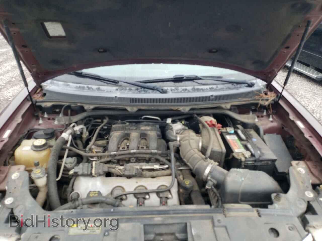 2009 FORD FLEX - VIN: 2FMDK53C19BA23082 - Photo 7