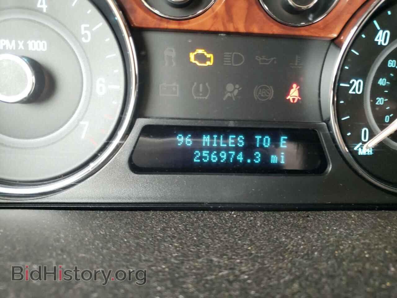 2009 FORD FLEX - VIN: 2FMDK53C19BA23082 - Photo 8