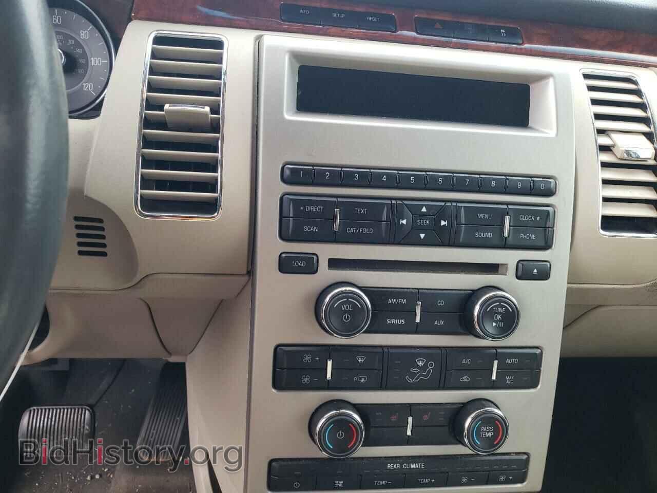2009 FORD FLEX - VIN: 2FMDK53C19BA23082 - Photo 9
