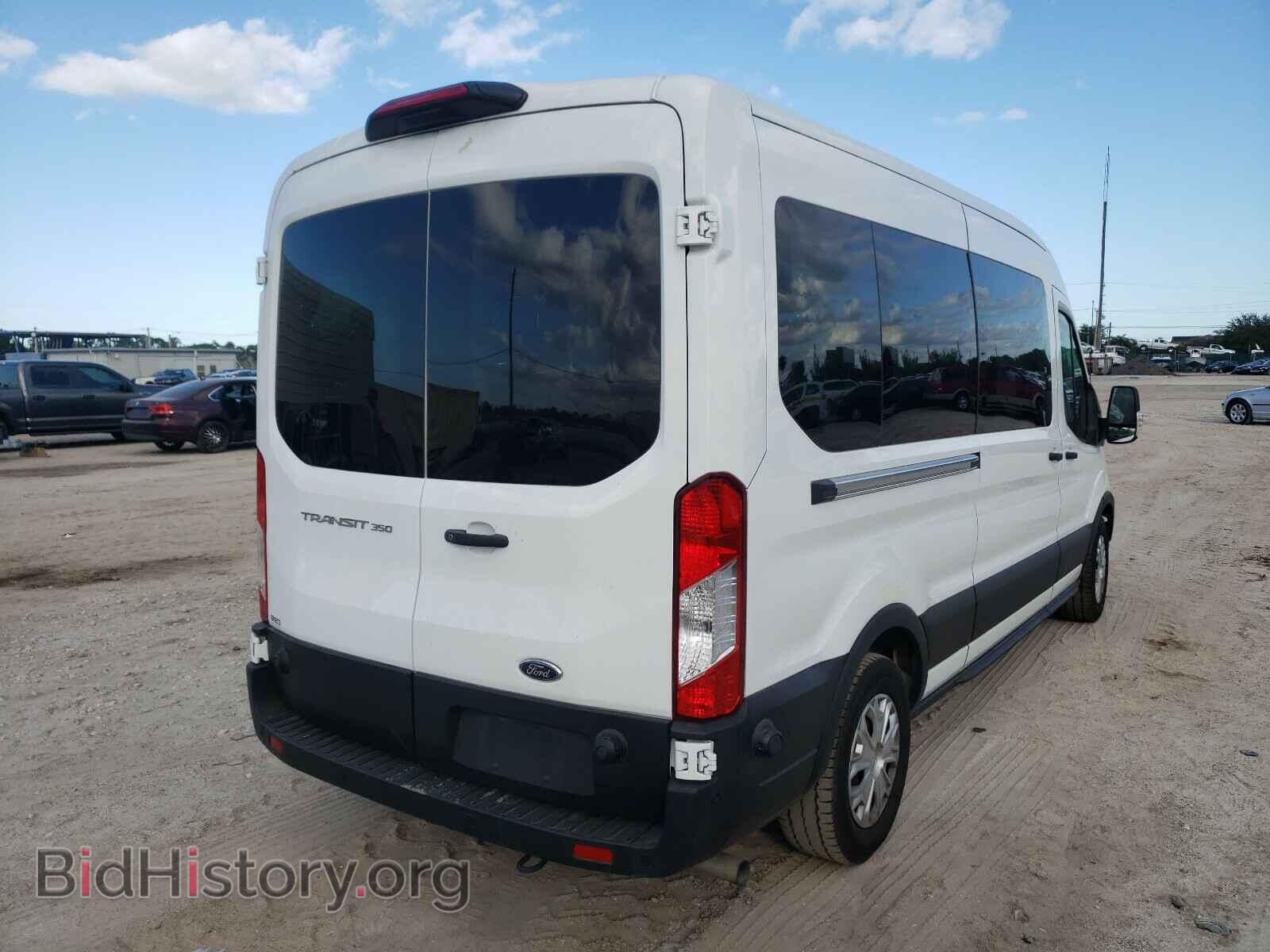 2020 FORD TRANSIT CO - VIN: 1FBAX2C80LKA23885 - Фото 4