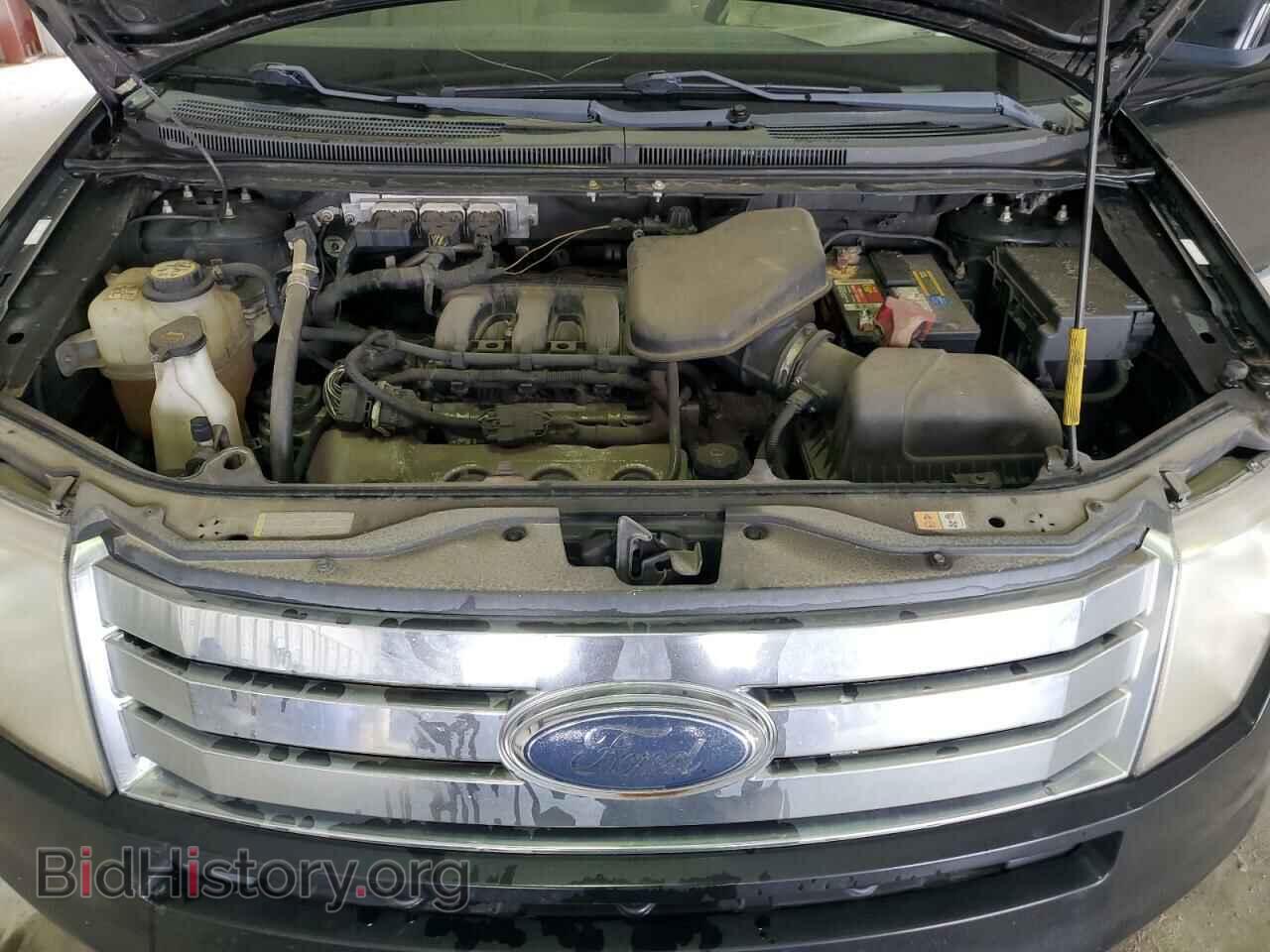 2008 FORD EDGE - VIN: 2FMDK39C88BA90904 - Photo 7