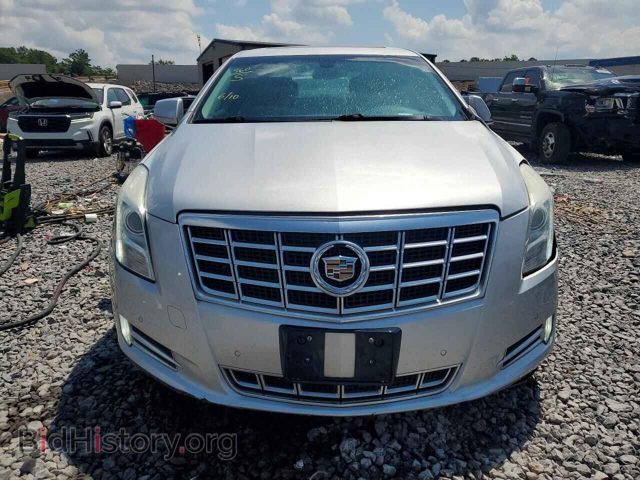 2015 CADILLAC XTS - VIN: 2G61M5S35F9118950 - Фото 5